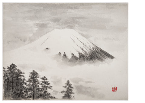 [Postcard] Echoes from the Distant Ridge